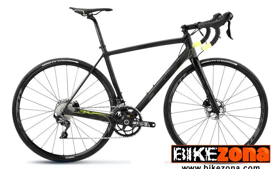 BH ULTRALIGHT EVO DISC ULTEGRA 2017 Cat logo bicicletas
